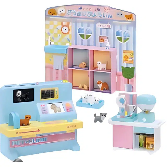 TAKARA TOMY Licca