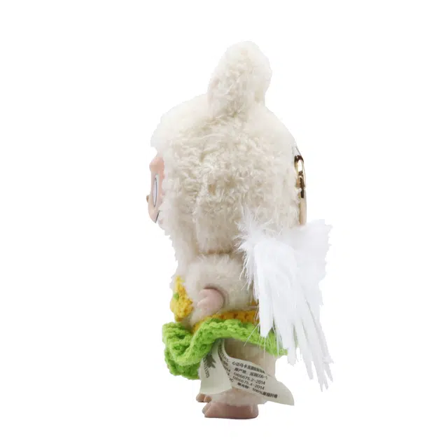 POP MART labubu THE MONSTERS 1.0 labubu 17cm