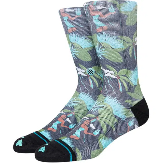 Stance 1