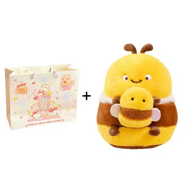 Bee beebeebeebeebee 25cm35cm