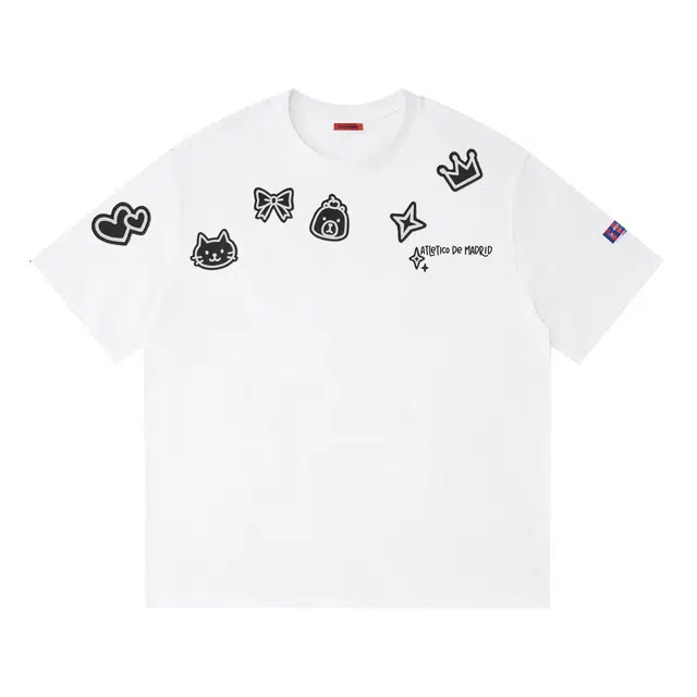 ATLETICO DE MADRID 1903 logoT