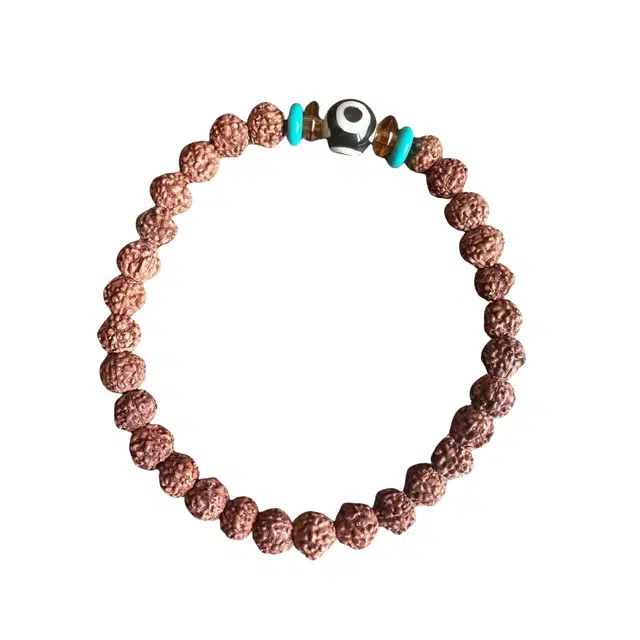 湘喜 国潮招财进宝 诸事顺利 小众时尚简约 #好运 金刚菩提 手串 女款