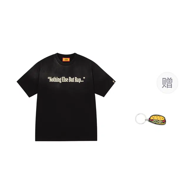 AFGK x MC Hotdog sloganT