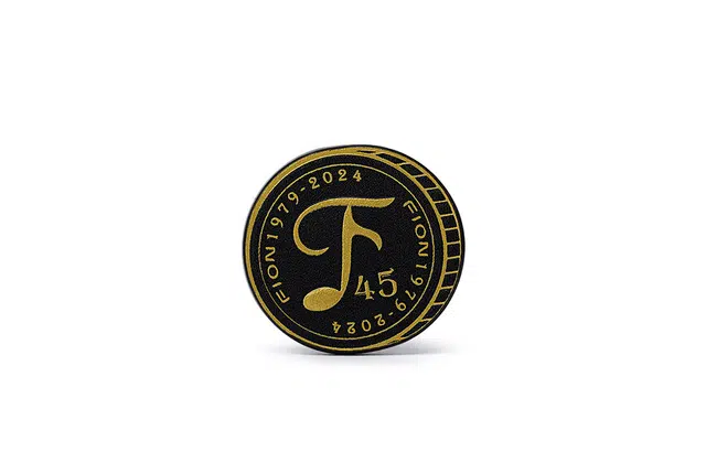 FION 45 Logo