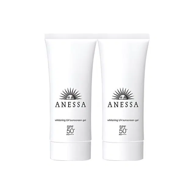 SPF50+ 90g+90g