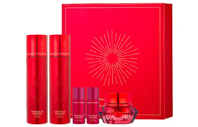 2X 140ml+140ml+10ml+25ml+25ml