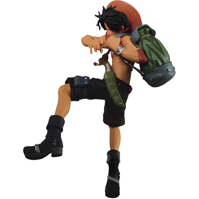 BANPRESTO D 4 9cm