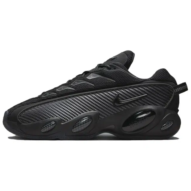 NOCTA x Nike Glide Black Iron Grey