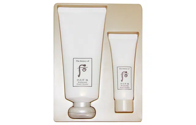 Whoo 180ml+40ml