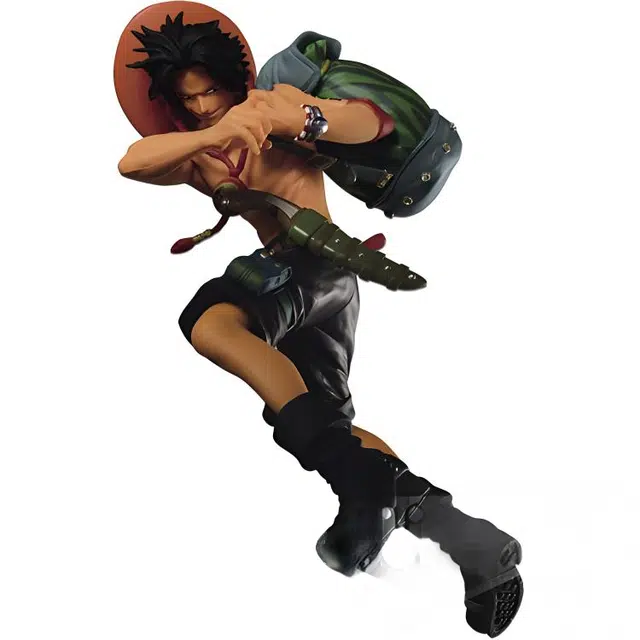 BANPRESTO D 4 9cm