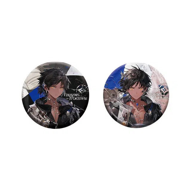 明日方舟 角色组 引星棘刺 徽章