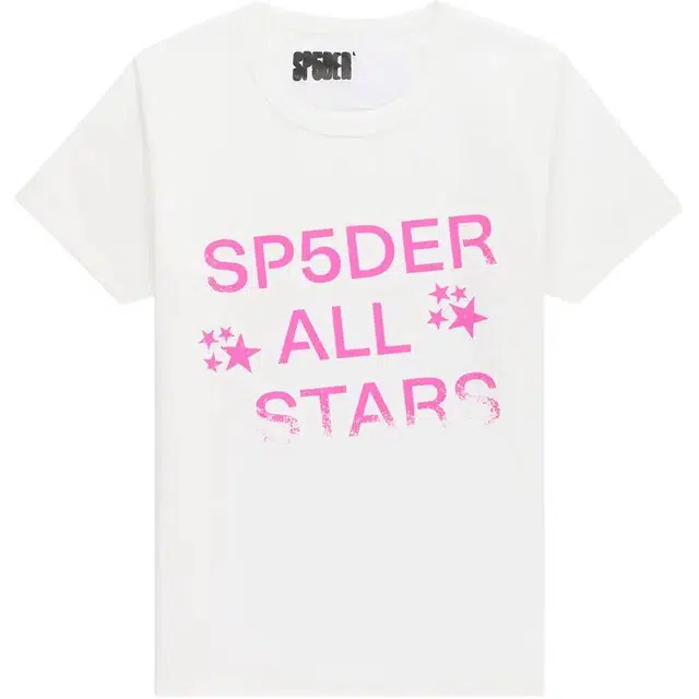 Sp5der SS25 T