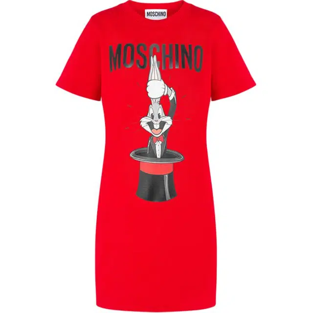 MOSCHINO x