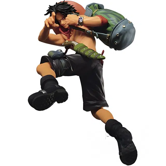 BANPRESTO D 4 9cm