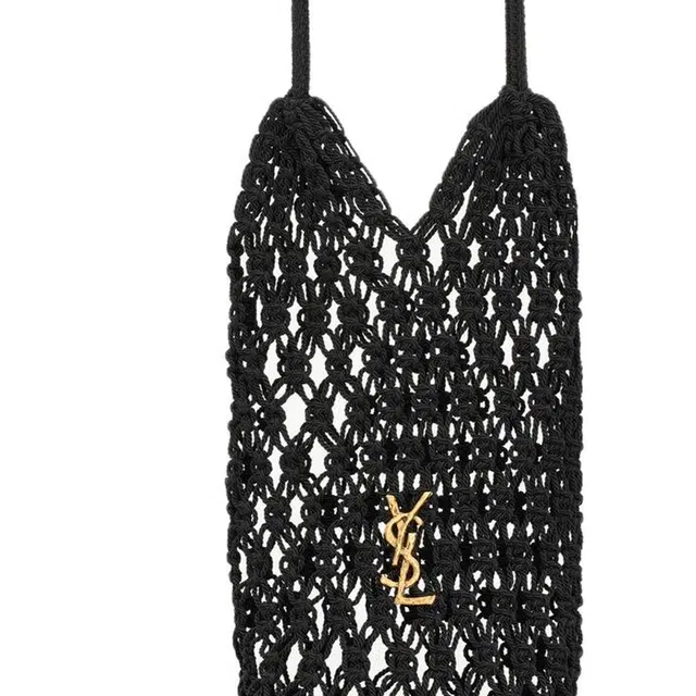 SAINT LAURENT CASSANDRE Tote