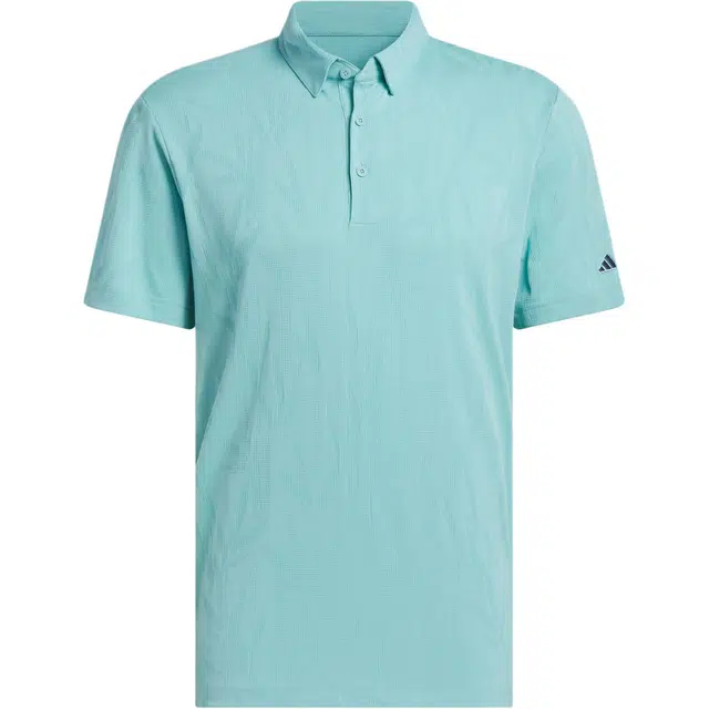 adidas GO-TO SS25 TEXTURED Polo