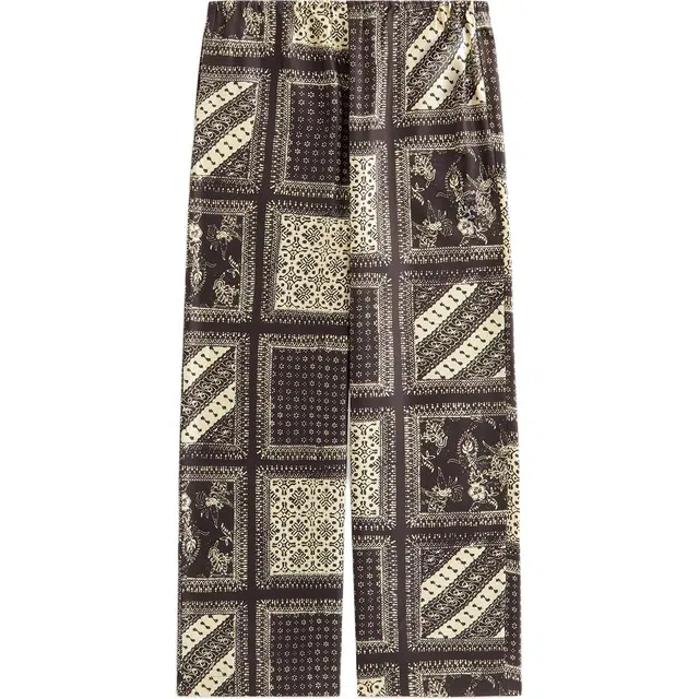 KITH SS25 Michi Batik