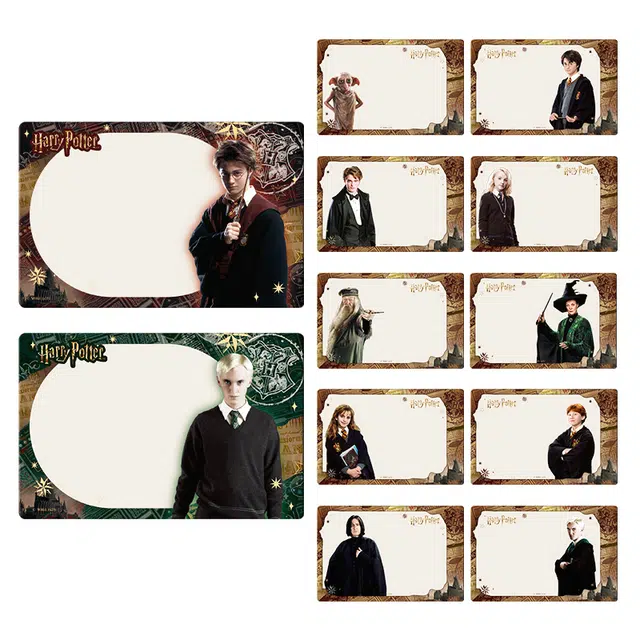 HARRY POTTER 10
