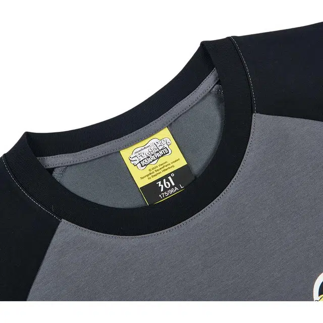 361 x SPONGEBOB SQUAREPANTS T