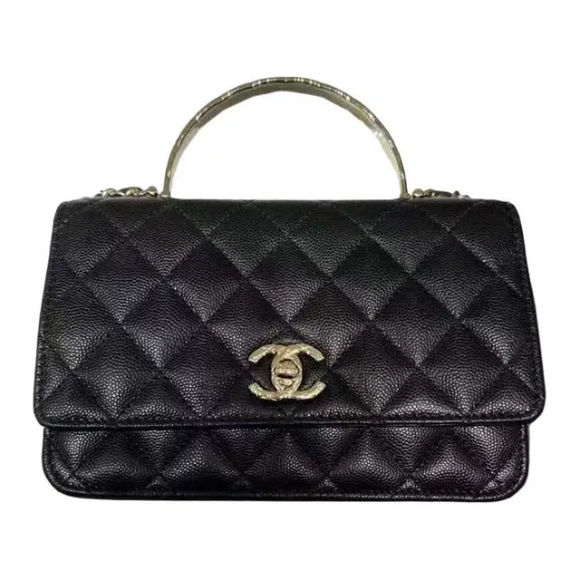 CHANEL WOC 25S cocorushC Logo