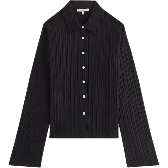 KITH SS25 Elvira Plisse