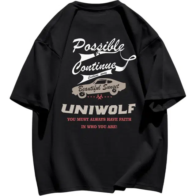 UNIWOLF LogoT
