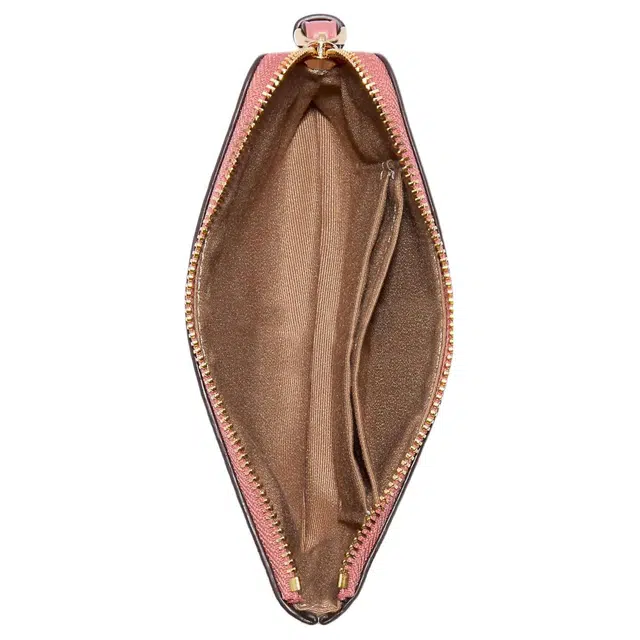 COACH Corner Zip Wristlet 16
