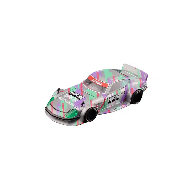 MINI GT Kaido House GT-R (R33) HKS V1