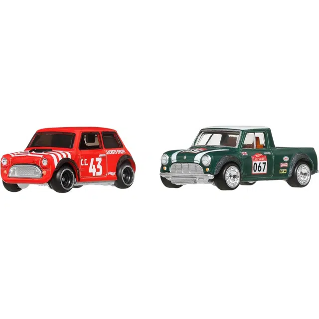 MATTEL Hot Wheels2