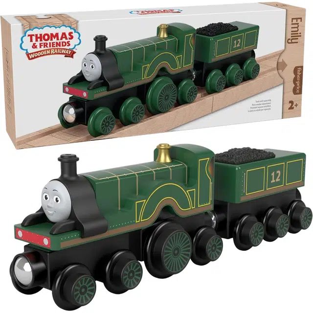 MATTEL Thomas