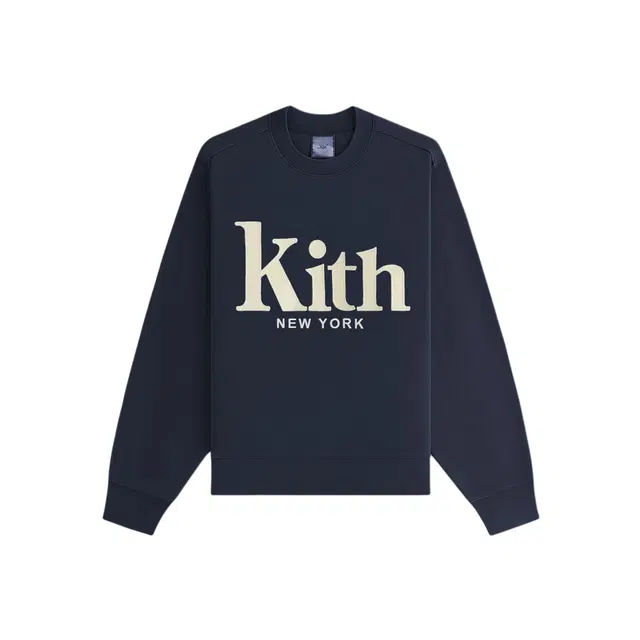 KITH SS25 Asher New York