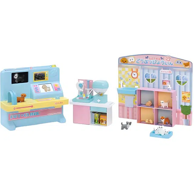 TAKARA TOMY Licca
