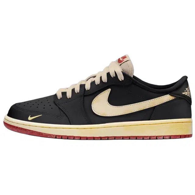 Nigel Sylvester x Jordan Air Jordan 1 Low OG Nitro