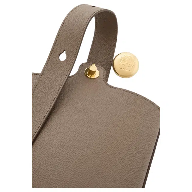 LOEWE Pebble Bucket