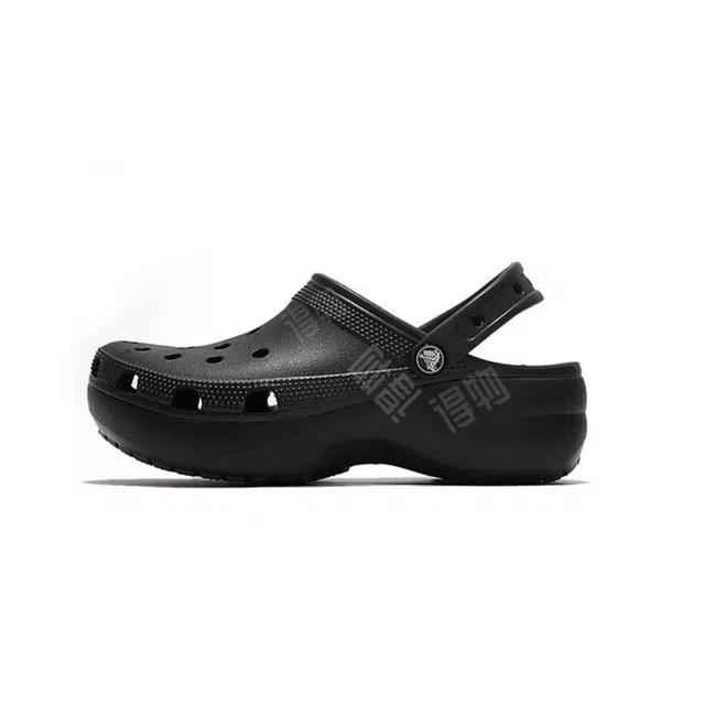 Crocs Classic Platform Clog Crush Clog EVA 4.1cm