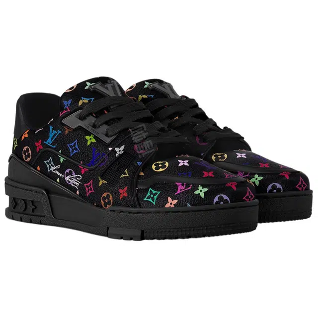 Takashi Murakami x LOUIS VUITTON Trainer