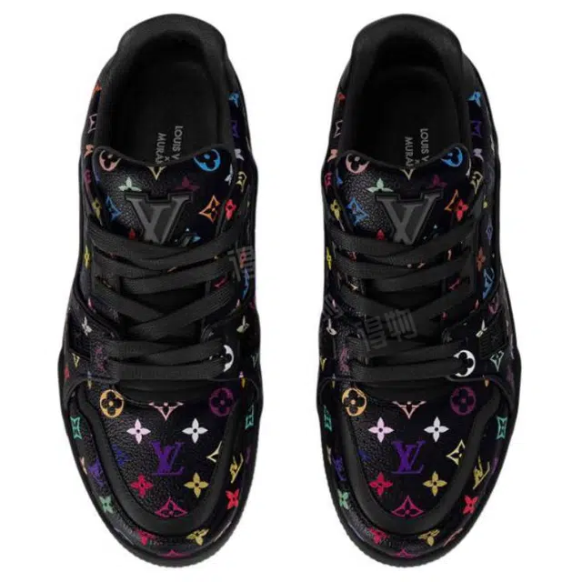 Takashi Murakami x LOUIS VUITTON Trainer