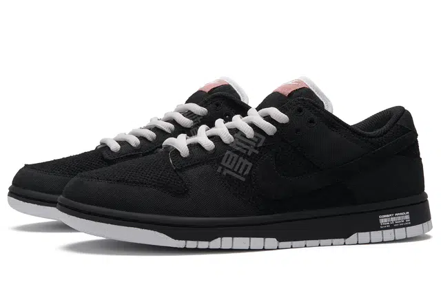Nike Dunk SB "black hole "