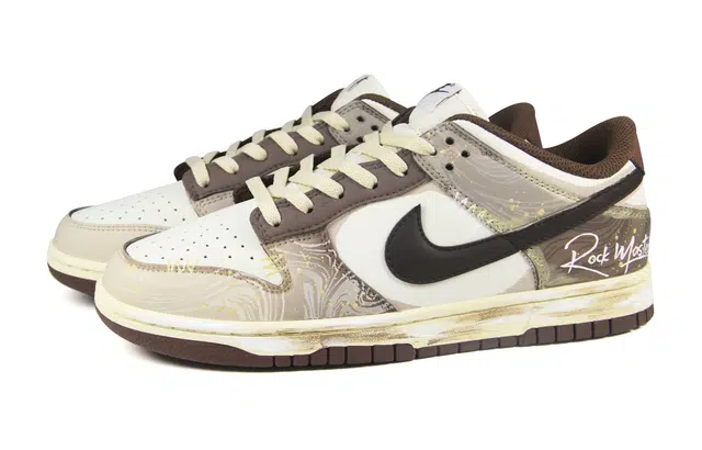 Nike Dunk "Surfaces In Brown And Sail"