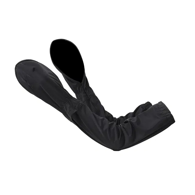 南极人 夏季冰袖手套防紫外线冰丝袖套开车骑行护手臂套袖加长款手袖户外遮阳透气凉感 轻薄 防晒袖 女款