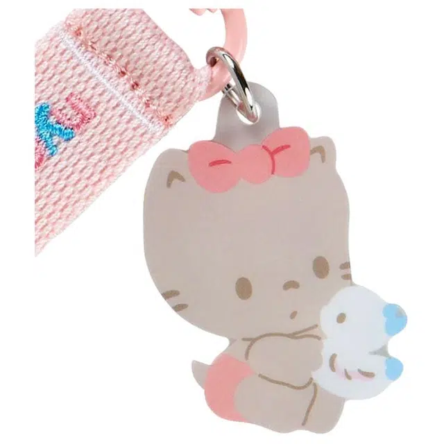 Sanrio Sanrio Character Award Nya Ni Nyu Nye Nyon Logo