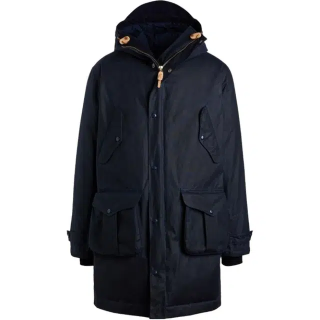 MANIFATTURA CECCARELLI Alaska Parka