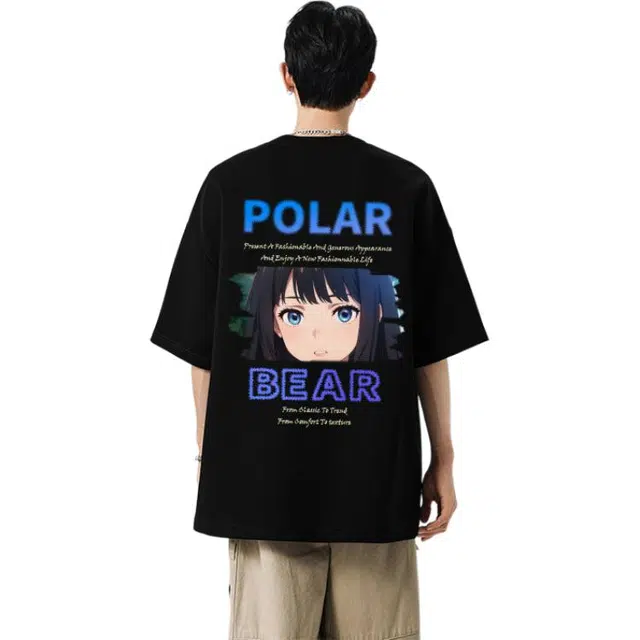POLAR BEAR logoT