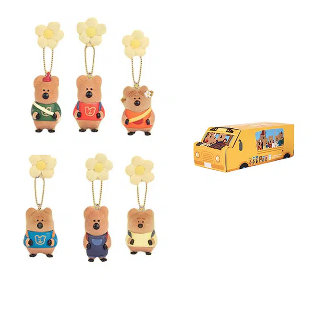 52TOYS mini 6
