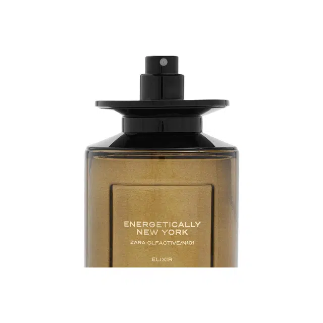 ZARA ENERGETICALLY NEW YORK parfum 100ml