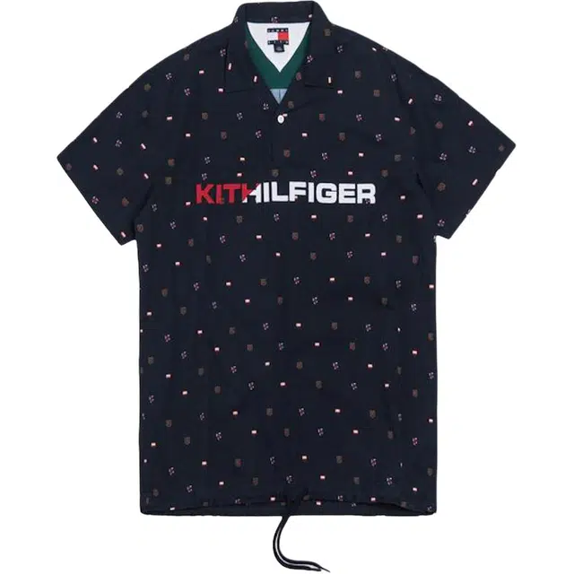 KITH x Tommy Hilfiger Polo