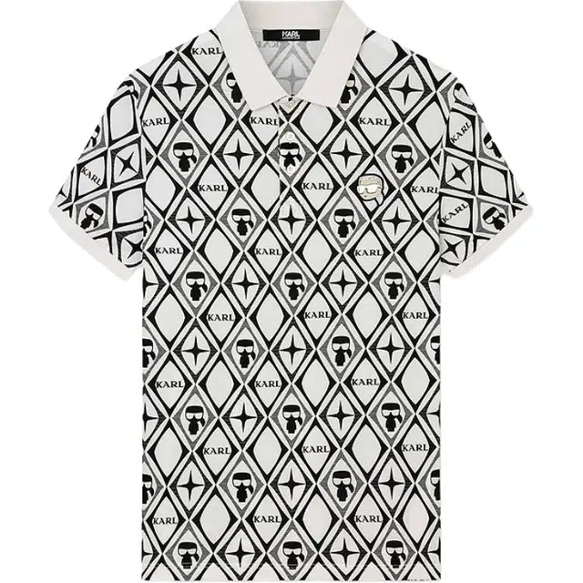 KARL LAGERFELD TPOLO