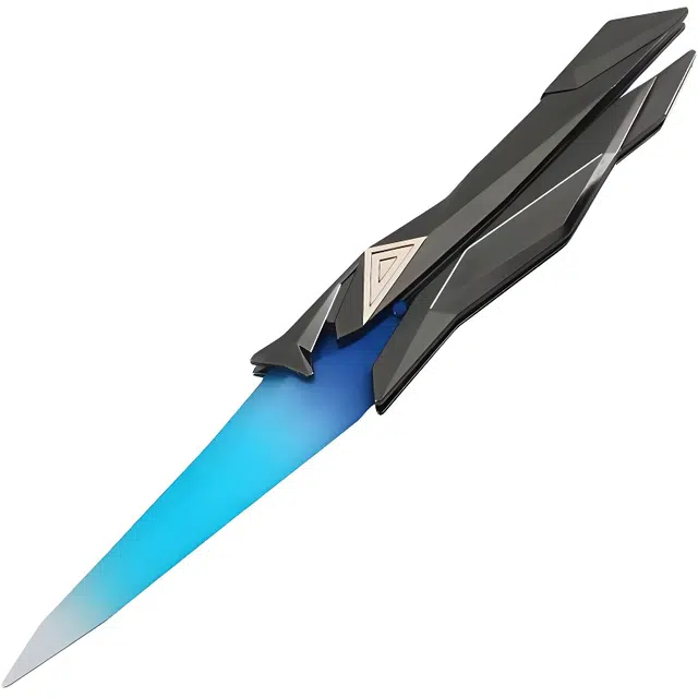 幽幽谷娜娜 瓦罗兰特蝴蝶甩刀 成品模型 成品模型