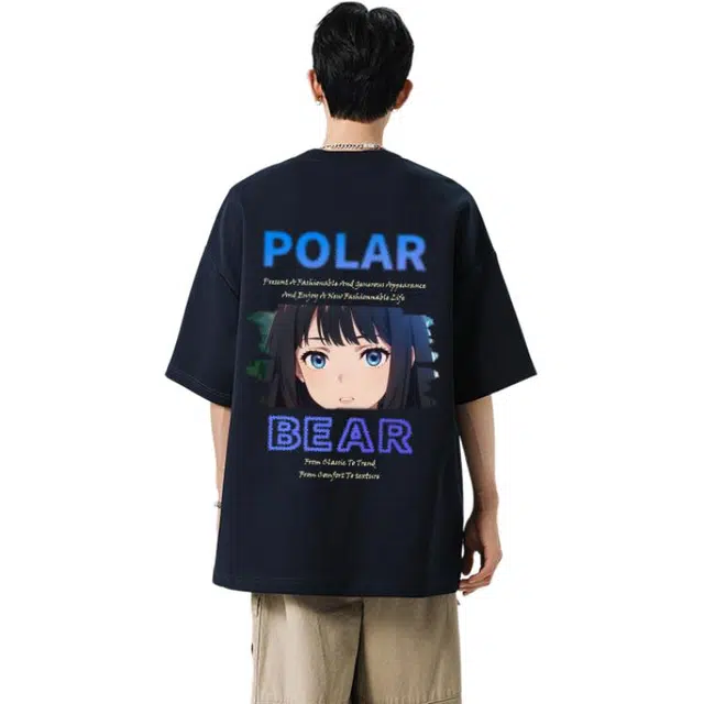 POLAR BEAR logoT