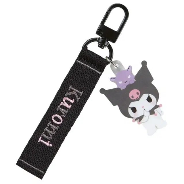 Sanrio Kuromi Logo